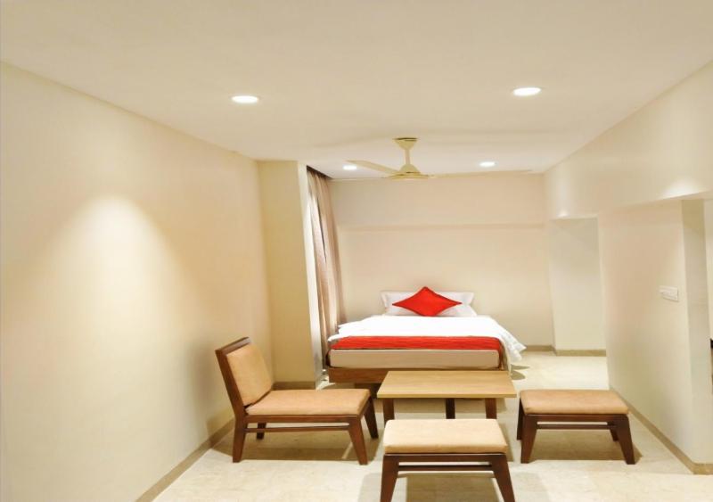 The Paradise Hotel - Luxury Stay Kanchipuram Ngoại thất bức ảnh