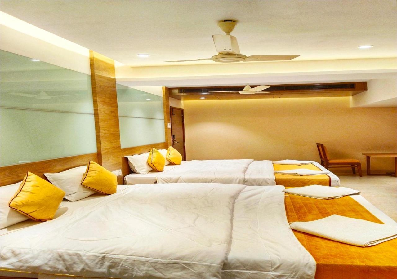 The Paradise Hotel - Luxury Stay Kanchipuram Ngoại thất bức ảnh