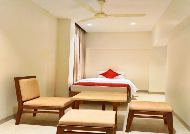 The Paradise Hotel - Luxury Stay Kanchipuram Ngoại thất bức ảnh