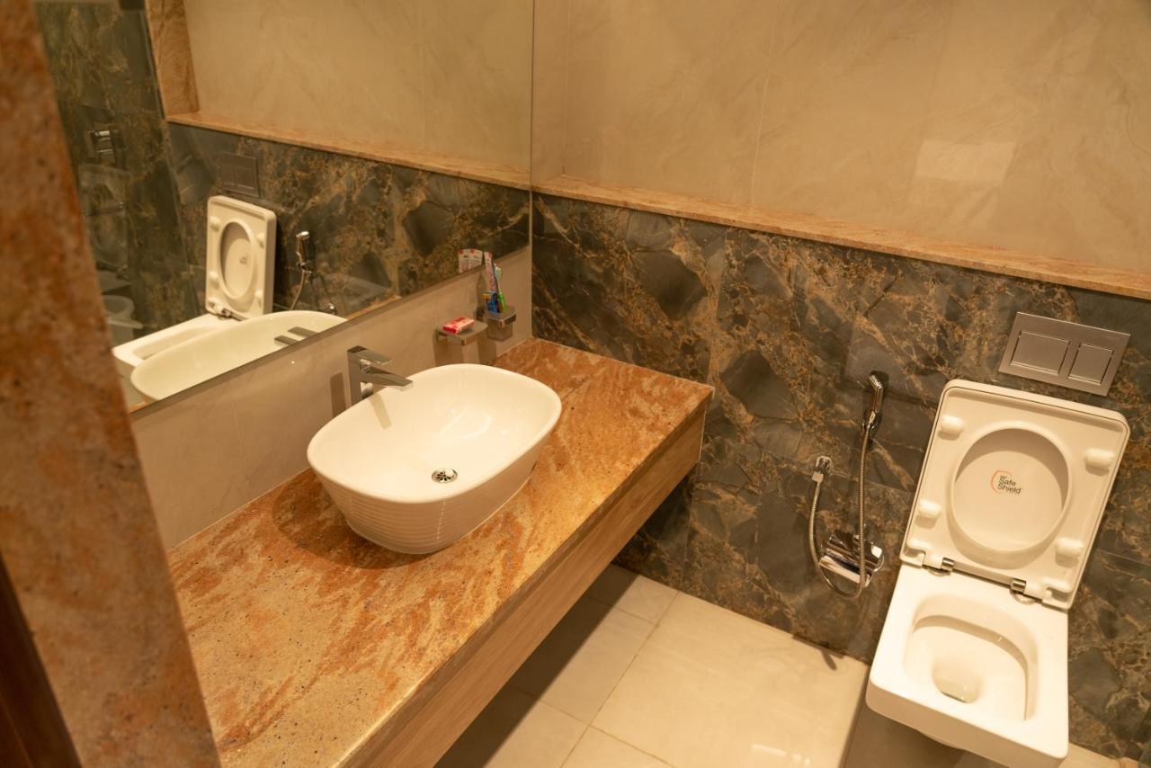 The Paradise Hotel - Luxury Stay Kanchipuram Ngoại thất bức ảnh