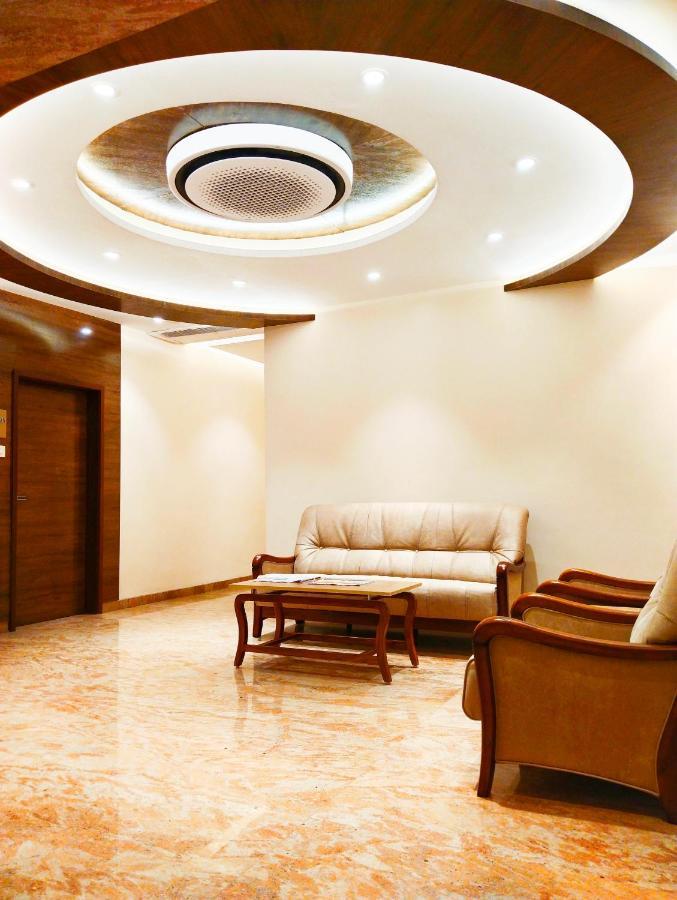 The Paradise Hotel - Luxury Stay Kanchipuram Ngoại thất bức ảnh
